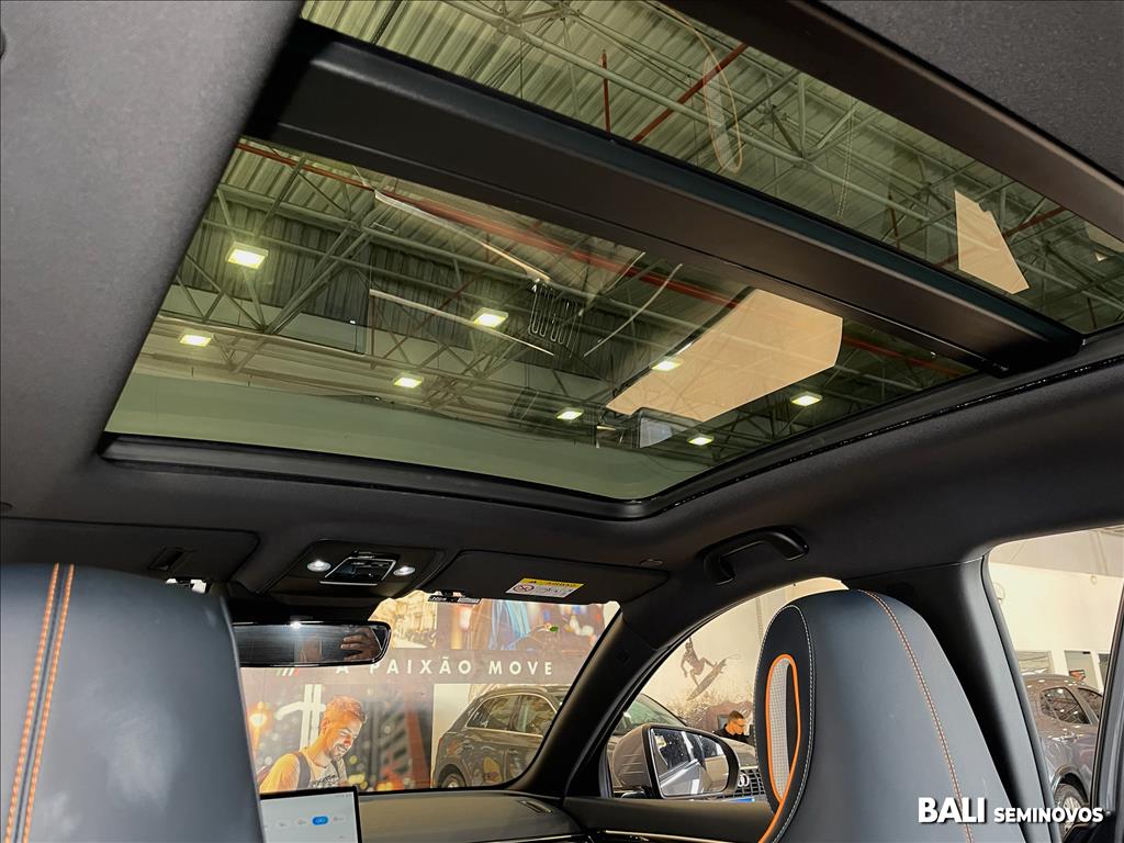 SONG PLUS 1.5 DM-I HÍBRIDO AUTOMÁTICO9