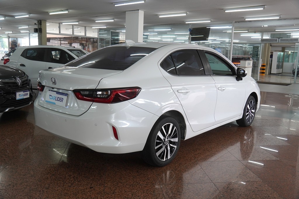 CITY 1.5 i-VTEC FLEX EXL CVT4