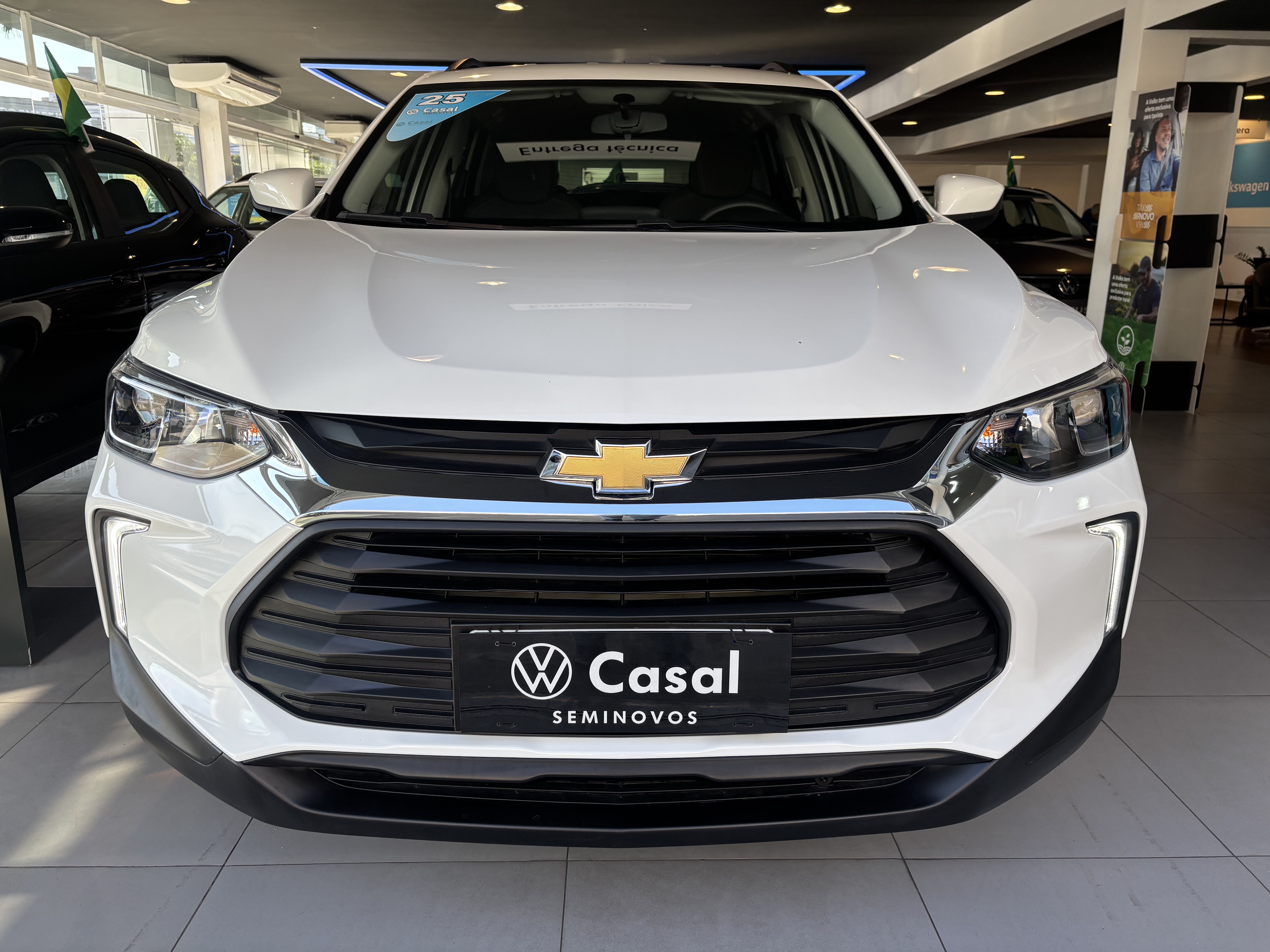 1.2 TURBO FLEX LTZ AUTOMÁTICO