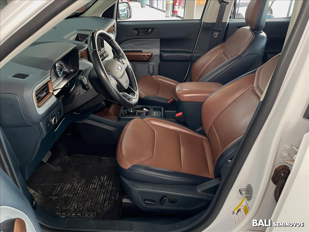 MAVERICK 2.0 ECOBOOST GASOLINA LARIAT FX4 AUTOMÁTICO11