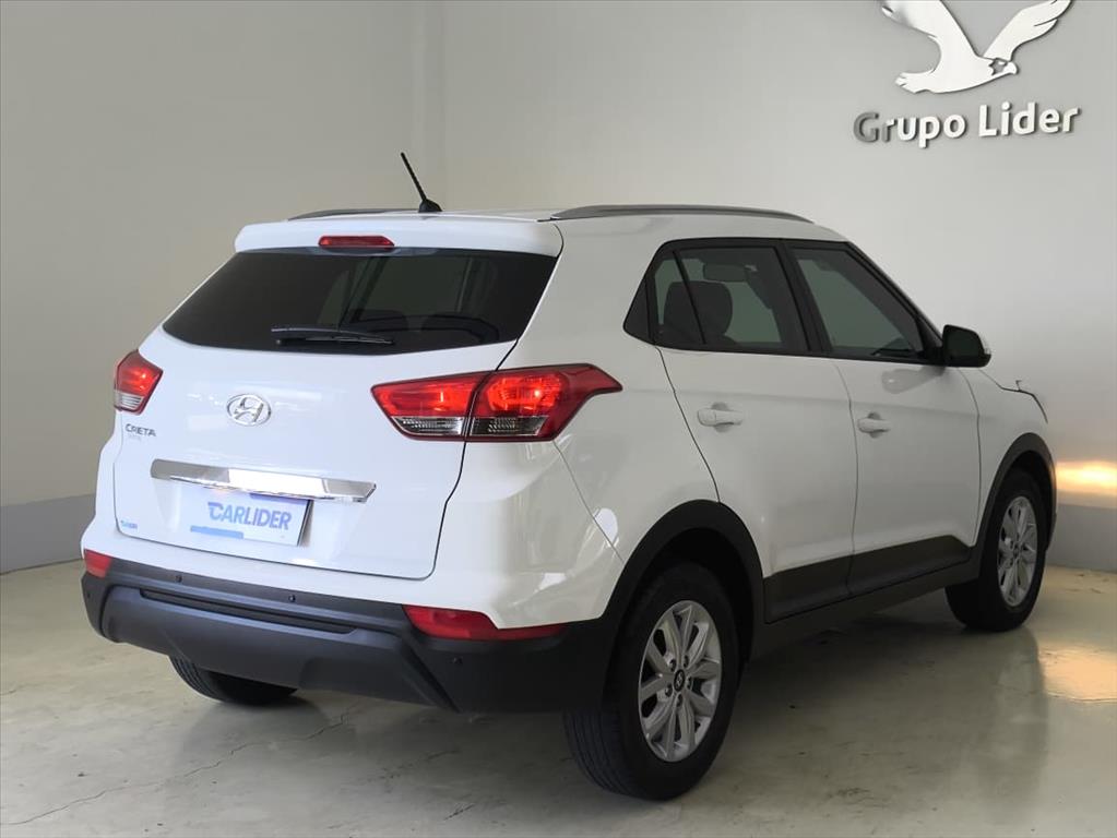 CRETA 1.6 16V FLEX ACTION AUTOMÁTICO15