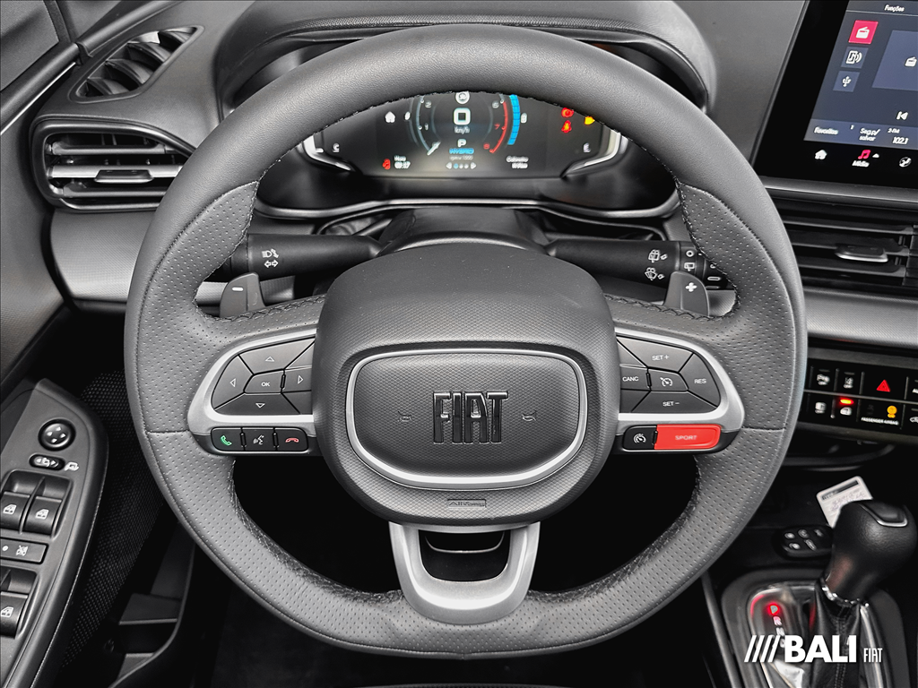 PULSE 1.0 TURBO 200 HYBRID IMPETUS CVT8