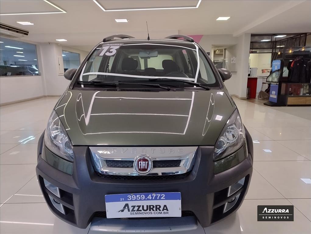 IDEA 1.8 MPI ADVENTURE 8V FLEX 4P MANUAL