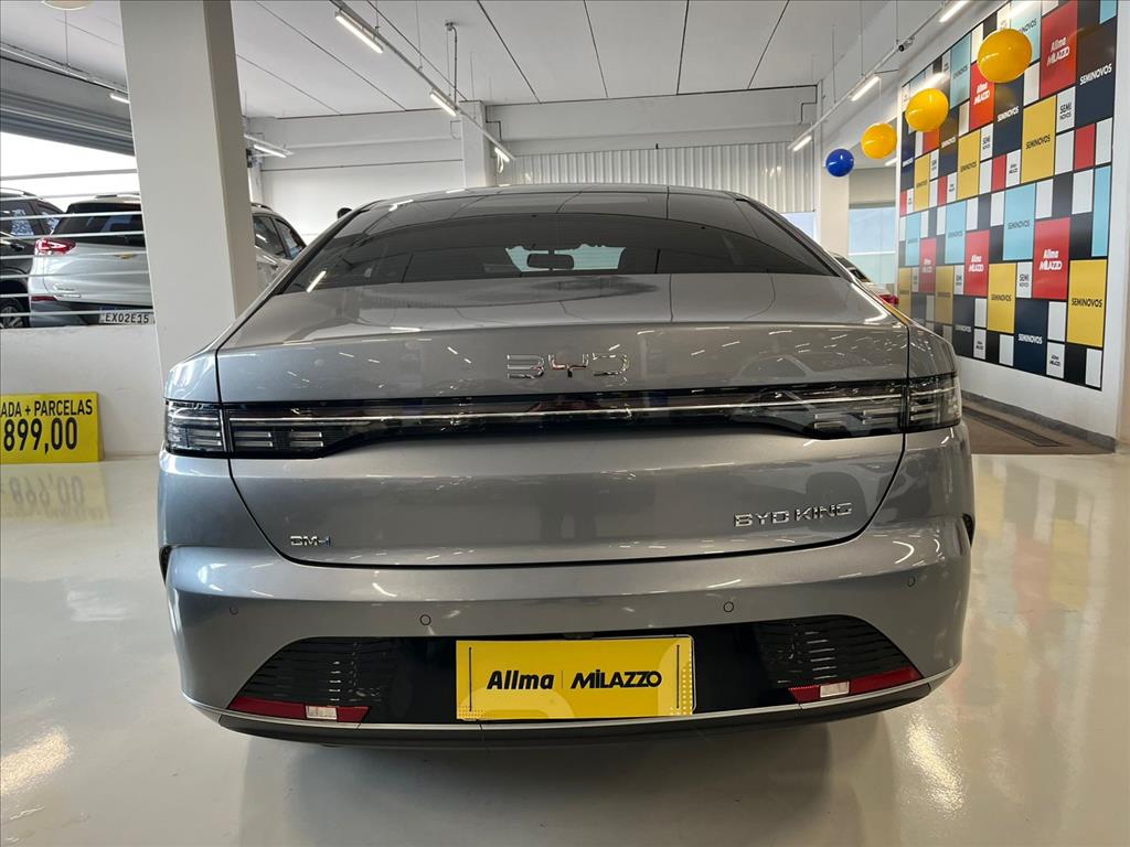 KING 1.5 DM-I PHEV GS AUTOMÁTICO4