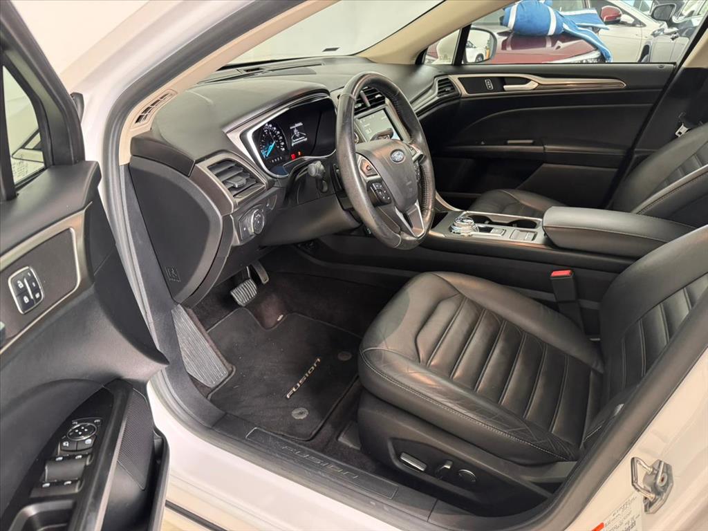 FUSION 2.0 SEL 16V GASOLINA 4P AUTOMÁTICO8