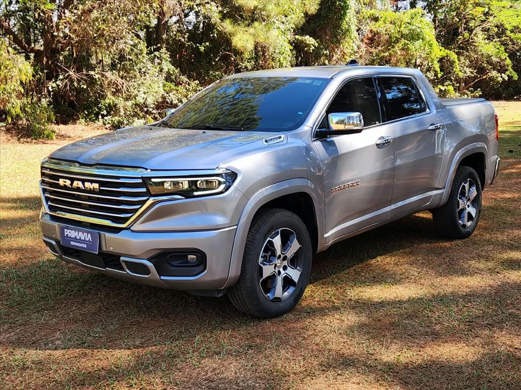 RAMPAGE 2.2 TURBO DIESEL LARAMIE 4X4 AUTOMÁTICO0