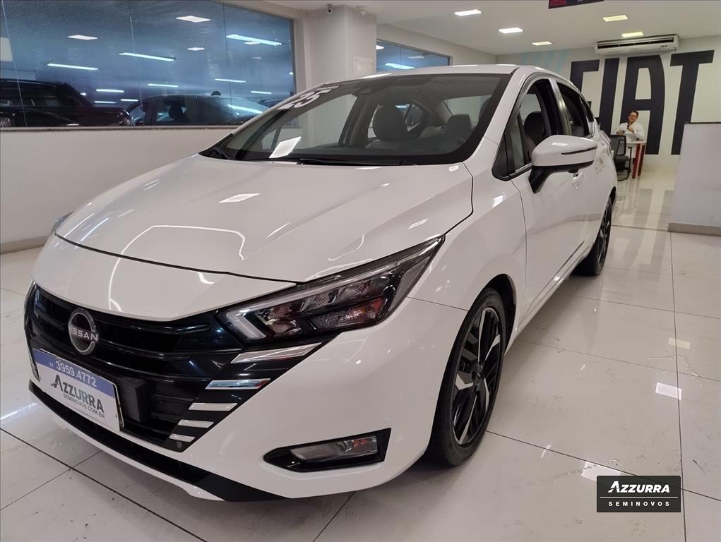 VERSA 1.6 16V FLEX EXCLUSIVE XTRONIC3