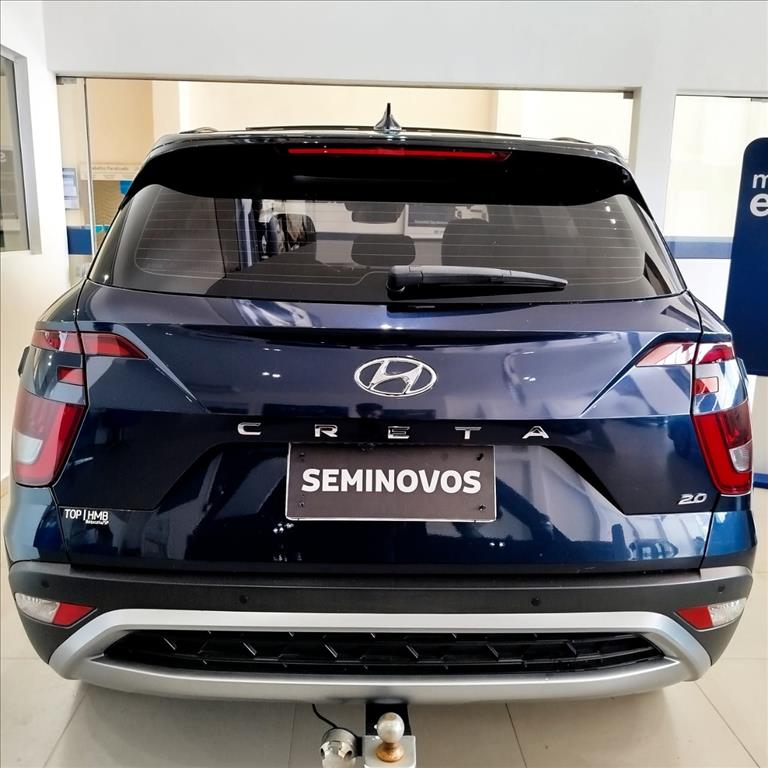 CRETA 2.0 FLEX ULTIMATE AUTOMÁTICO