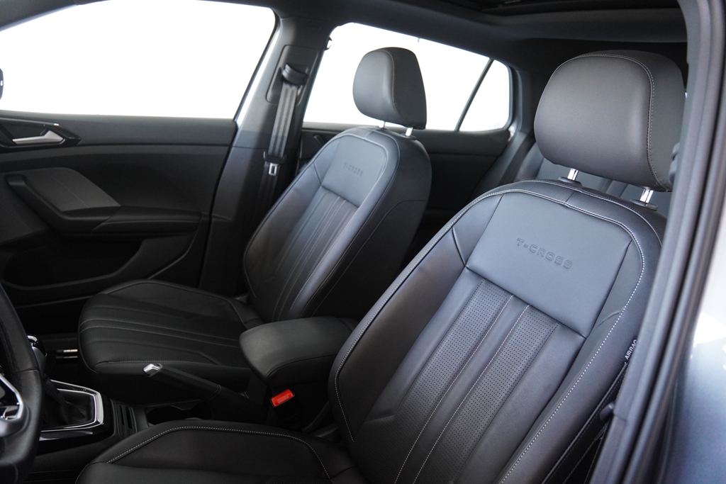 T-CROSS 1.0 200 TSI TOTAL FLEX COMFORTLINE AUTOMÁTICO9