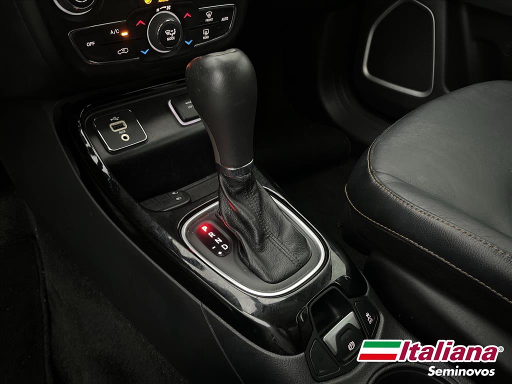 COMPASS 2.0 16V FLEX LIMITED AUTOMÁTICO11