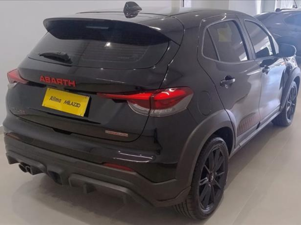 PULSE 1.3 TURBO 270 FLEX ABARTH AT63