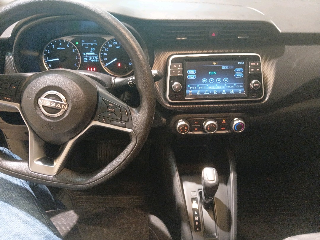 Nissan-KICKS-1.6 16V FLEXSTART SENSE XTRONIC