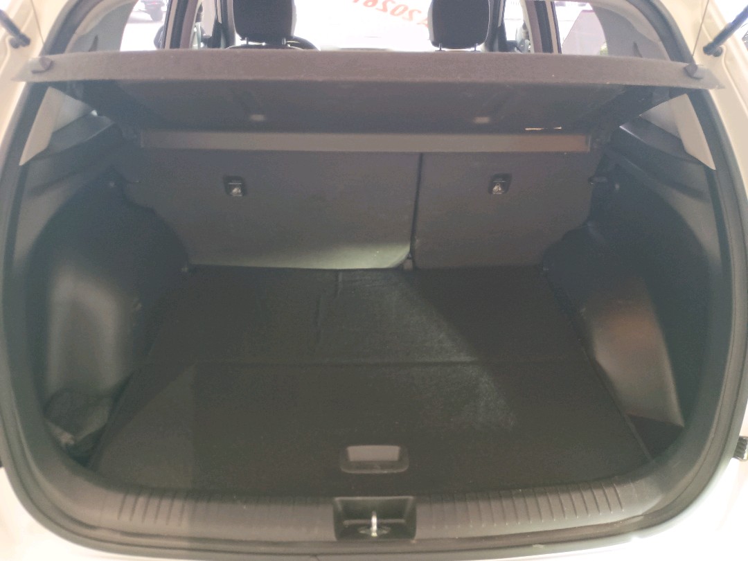 CRETA 1.6 16V FLEX ACTION AUTOMÁTICO9