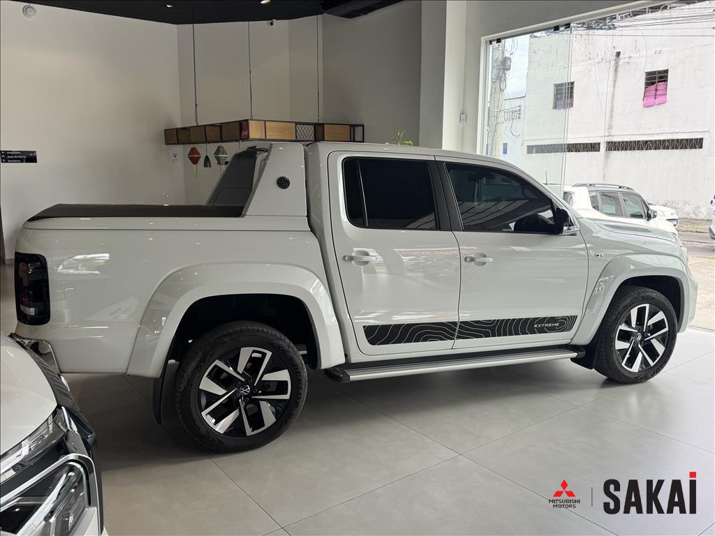 Volkswagen-AMAROK-3.0 V6 TDI DIESEL EXTREME CD 4MOTION AUTOMÁTICO