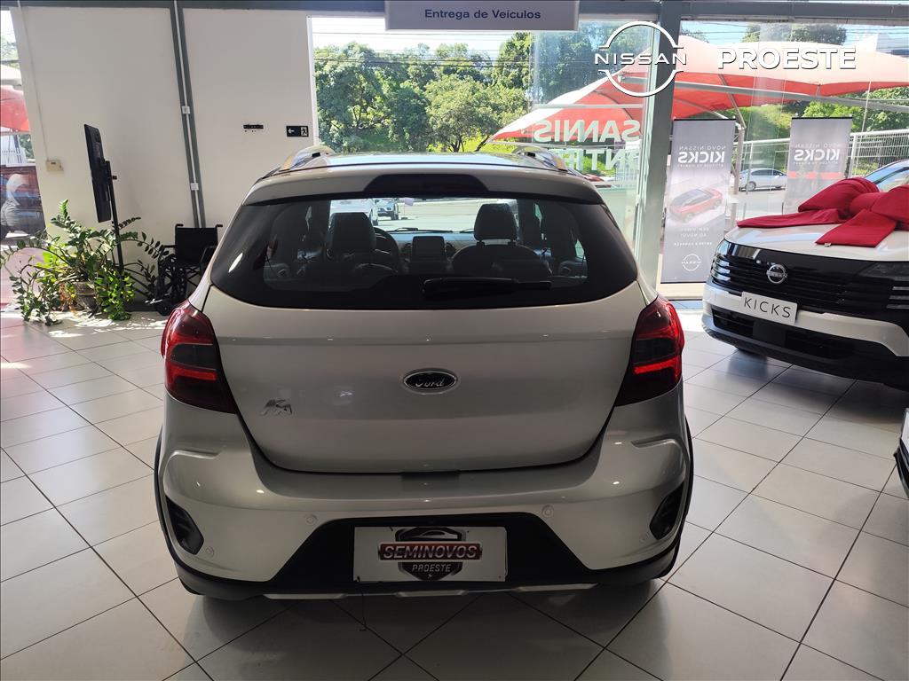 KA 1.5 TI-VCT FLEX FREESTYLE AUTOMÁTICO5