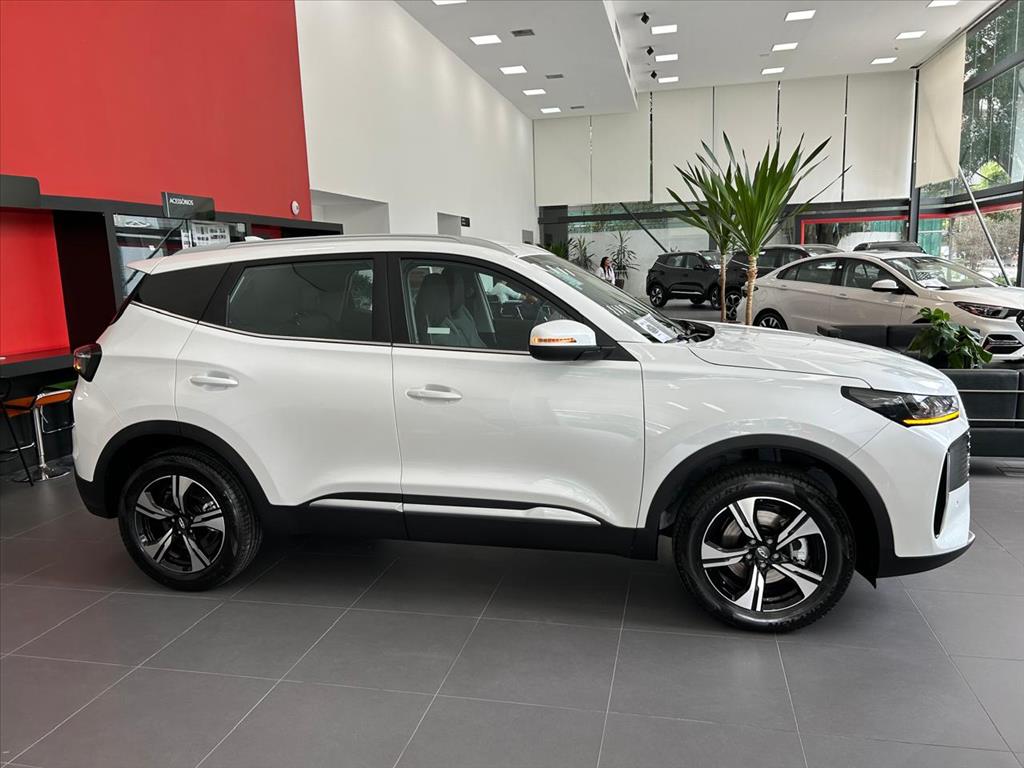 Caoa Chery-TIGGO 5x-1.5 VVT TURBO iFLEX SPORT CVT