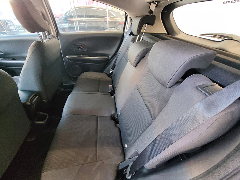 HR-V 1.8 16V FLEX LX 4P AUTOMÁTICO9