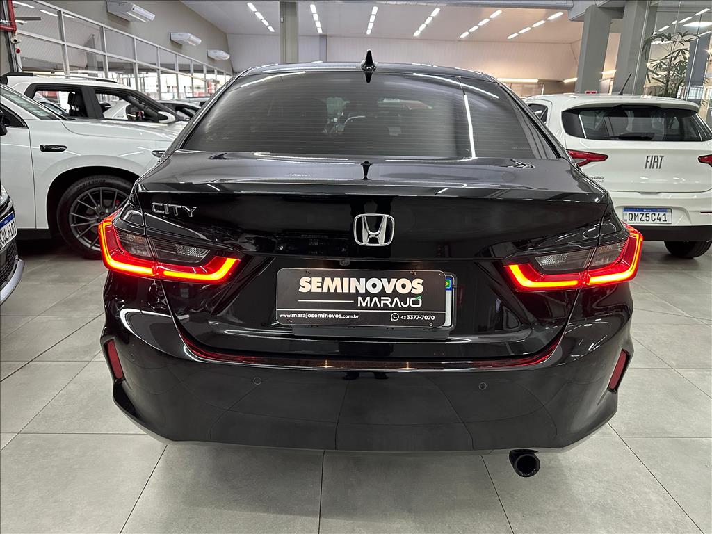 CITY 1.5 i-VTEC FLEX TOURING CVT12