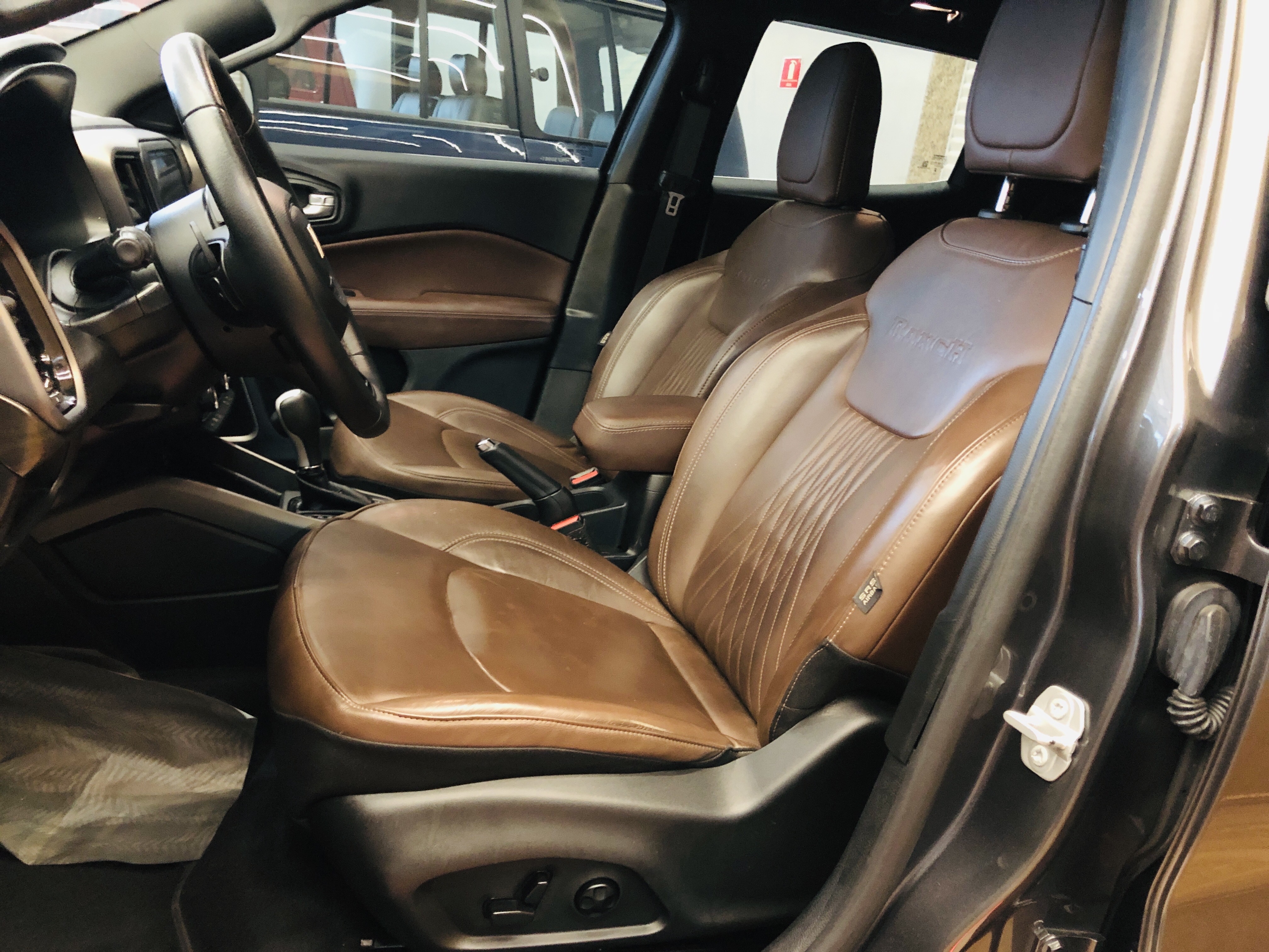 TORO 2.0 16V TURBO DIESEL RANCH 4WD AT97