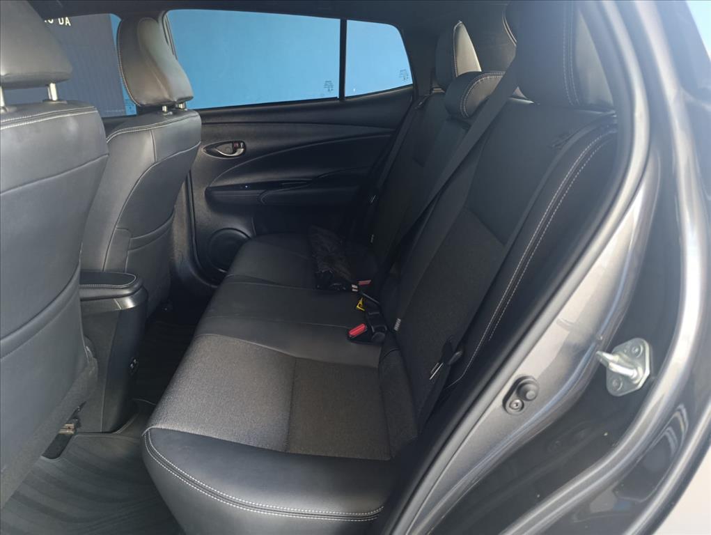 YARIS 1.5 16V FLEX XS CONNECT MULTIDRIVE10