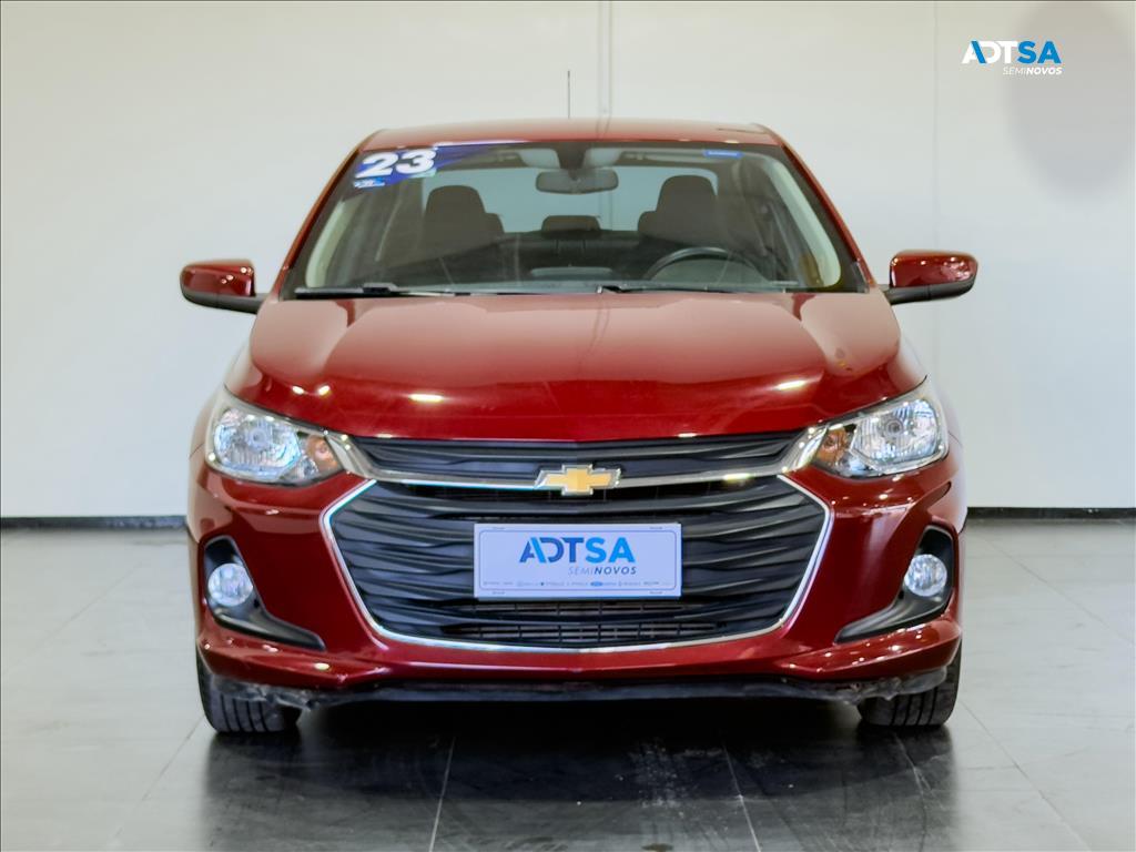 CHEVROLET ONIX 1.0 TURBO FLEX LTZ AUTOMÁTICO