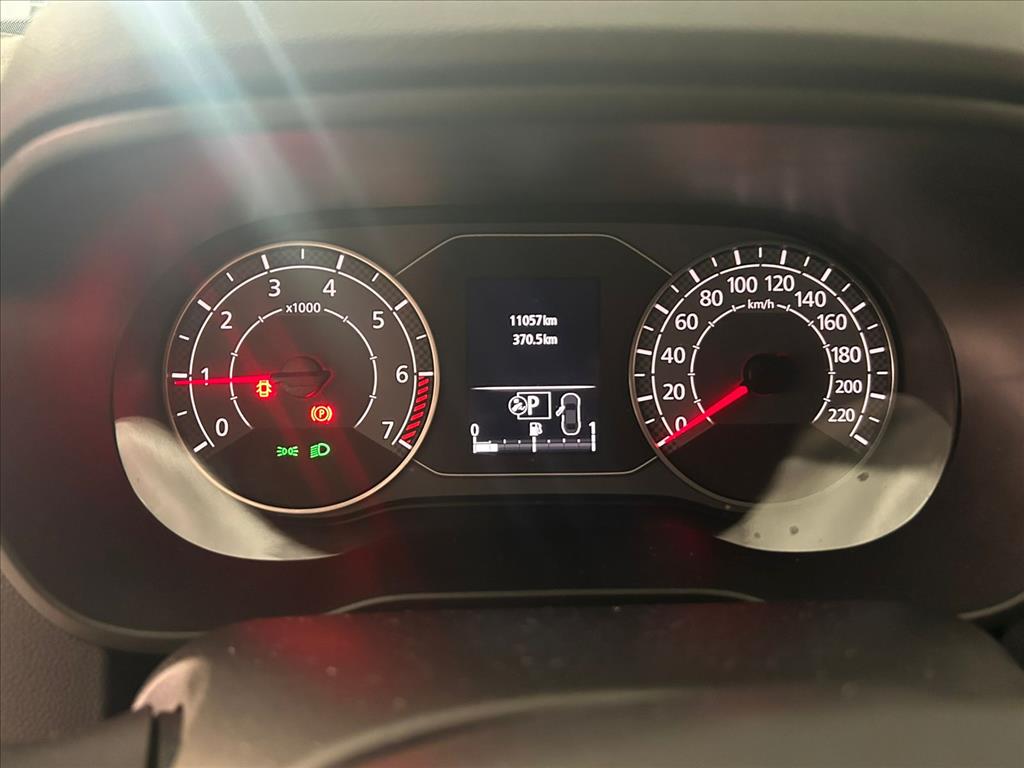 Renault-DUSTER-1.3 TCE FLEX ICONIC PLUS X-TRONIC