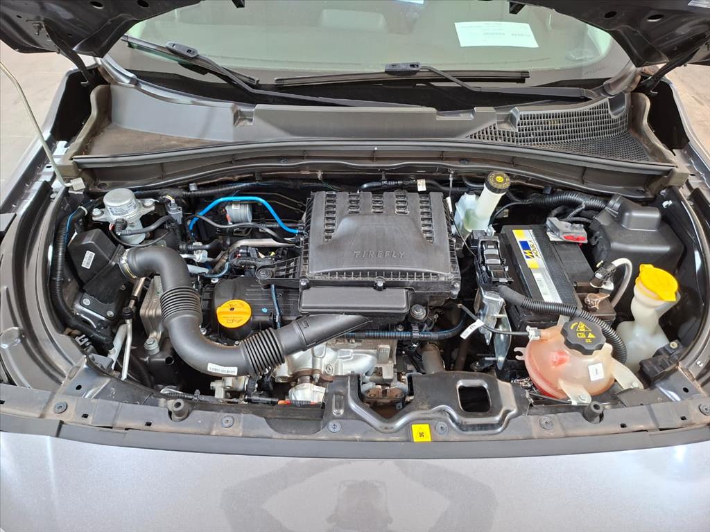 Fiat-PULSE-1.3 FLEX DRIVE CVT