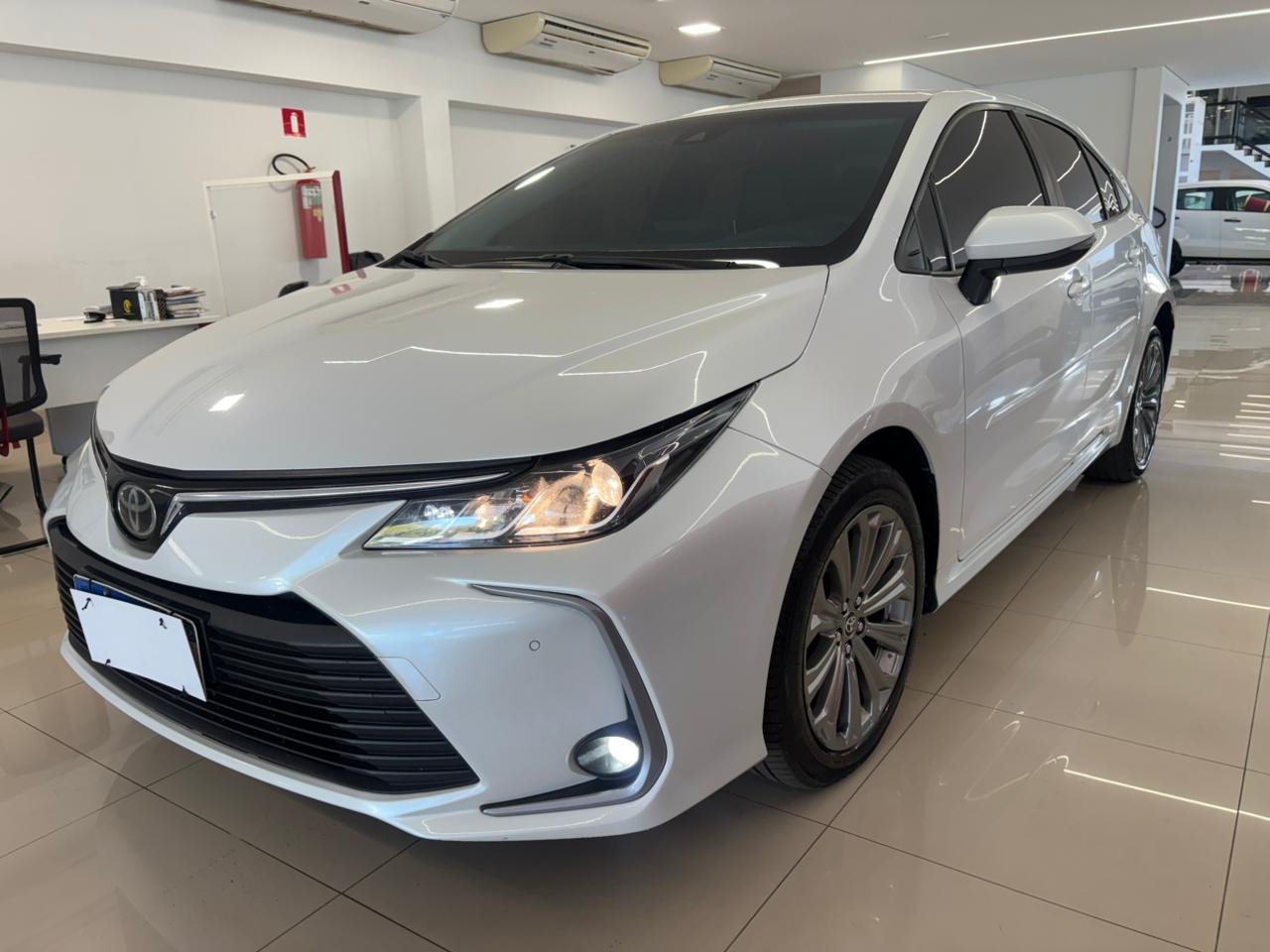 COROLLA 2.0 VVT-IE FLEX XEI DIRECT SHIFT4