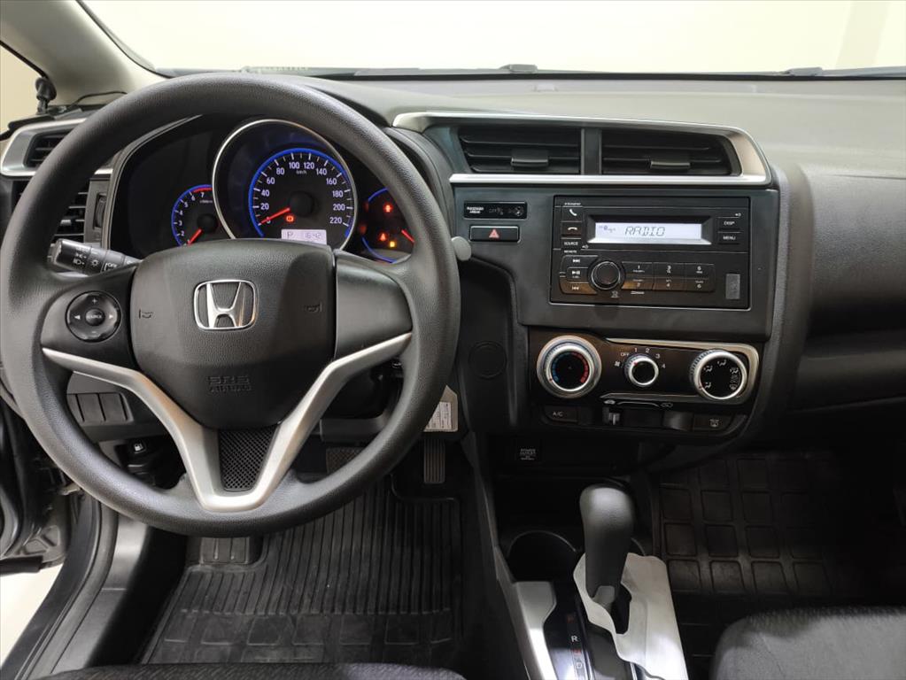 FIT 1.5 LX 16V FLEX 4P AUTOMÁTICO4