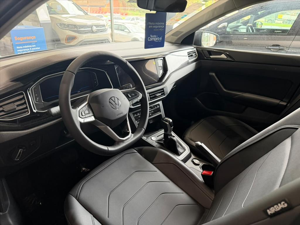 POLO 1.0 170 TSI HIGHLINE AUTOMÁTICO9