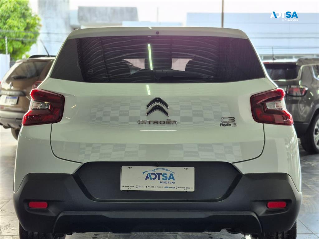 CITROËN C3 1.0 FIREFLY FLEX LIVE PACK MANUAL