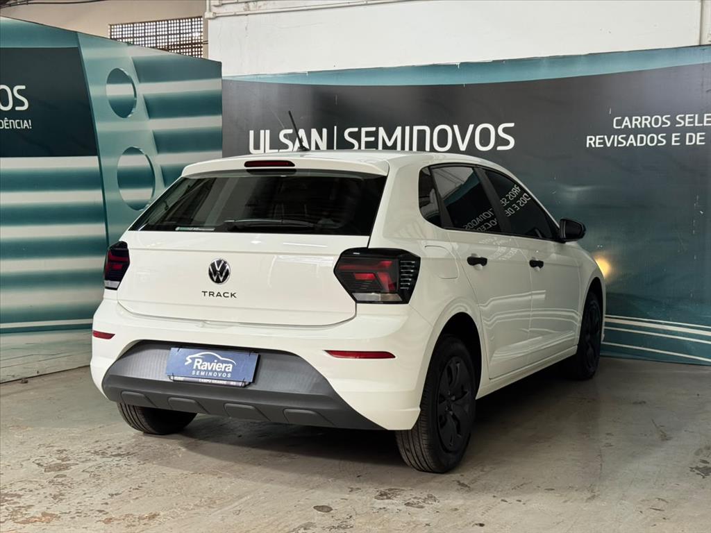 Volkswagen-POLO-1.0 MPI TRACK MANUAL