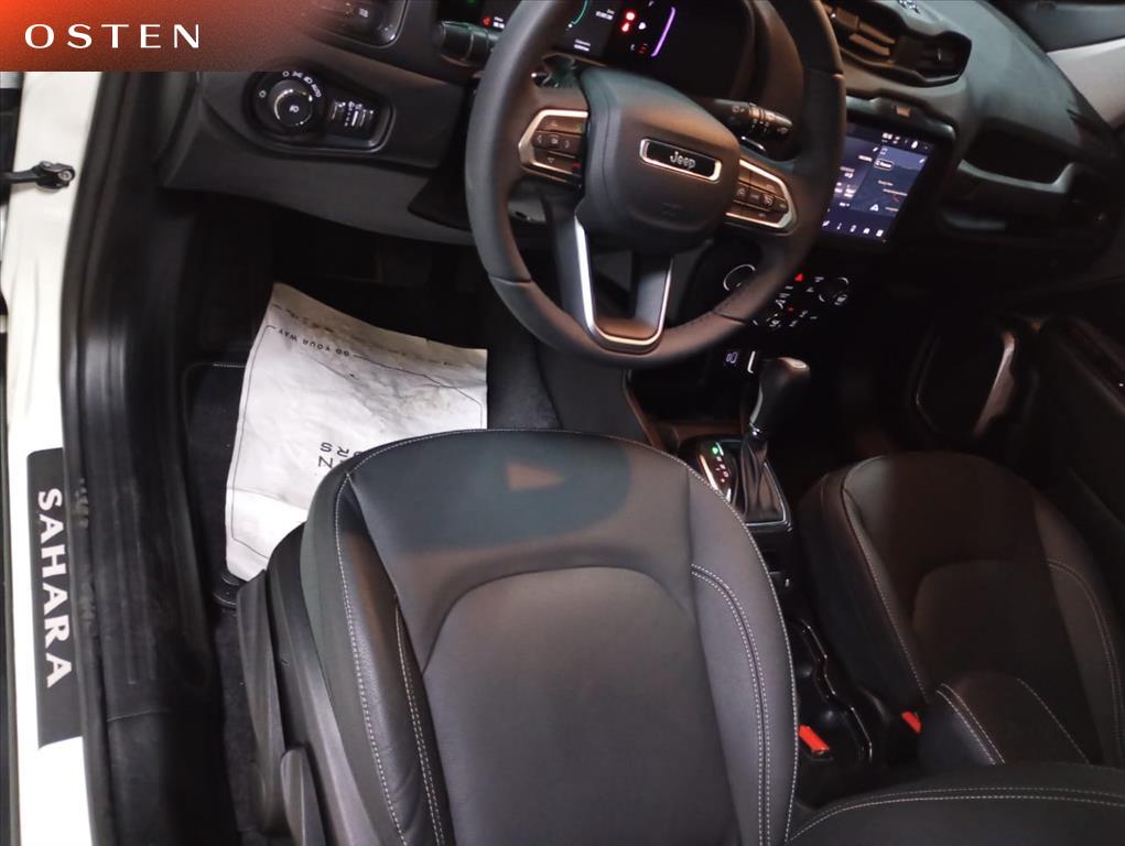 Jeep-RENEGADE-1.3 T270 TURBO FLEX SAHARA AT6