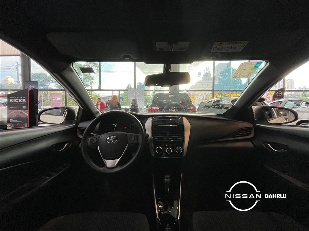 YARIS 1.3 16V FLEX XL MULTIDRIVE7