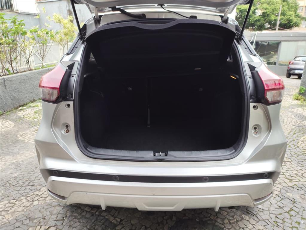 KICKS 1.6 16V FLEXSTART ADVANCE XTRONIC14