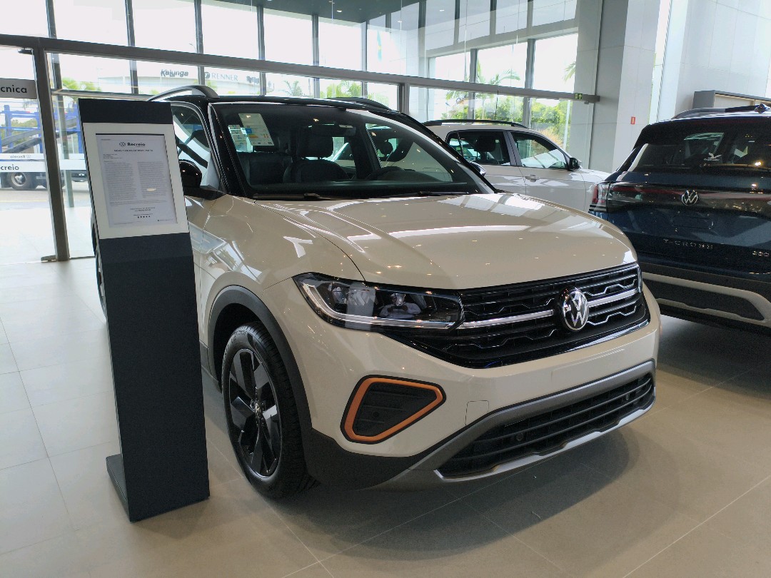 T-CROSS 1.4 250 TSI TOTAL FLEX EXTREME AUTOMÁTICO2