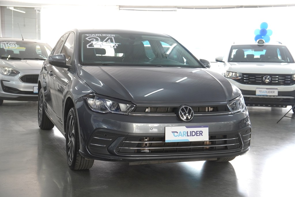 POLO 1.0 170 TSI HIGHLINE AUTOMÁTICO3