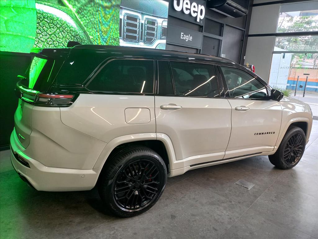 COMMANDER 2.0 HURRICANE 4 TURBO GASOLINA BLACKHAWK AT94