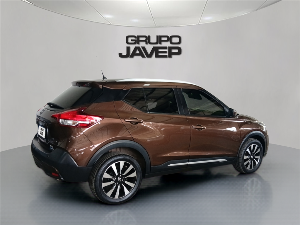 Nissan-KICKS-1.6 16V FLEXSTART SV 4P XTRONIC
