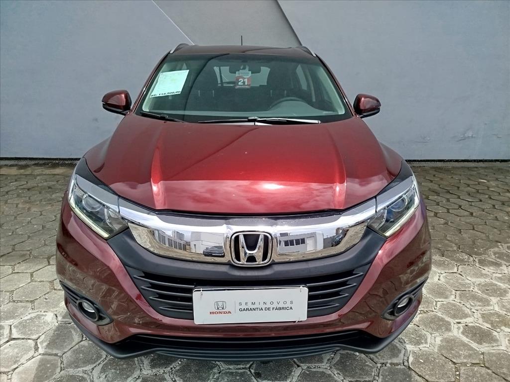 HR-V 1.8 16V FLEX EX 4P AUTOMÁTICO