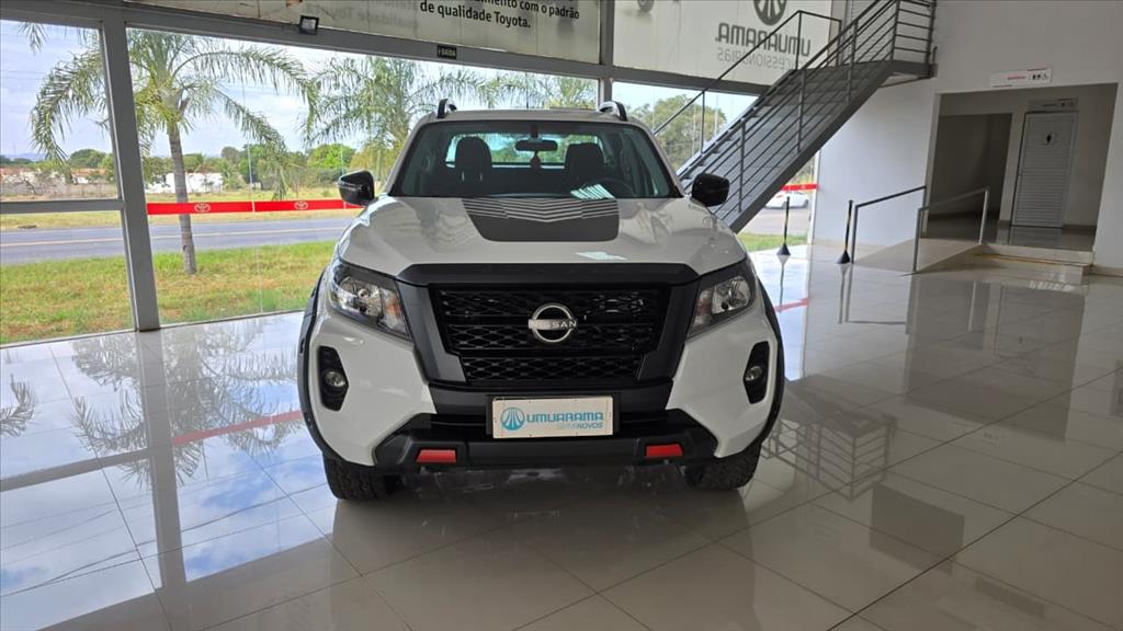 FRONTIER 2.3 16V TURBO DIESEL ATTACK CD 4X4 AUTOMÁTICO