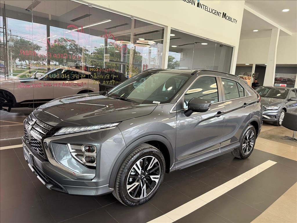 ECLIPSE CROSS 1.5 MIVEC TURBO GASOLINA HPE CVT1