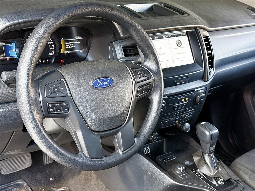 Ford Ranger - 2.2 XLS 4X4 CD 16V DIESEL 4P AUTOMÁTICO