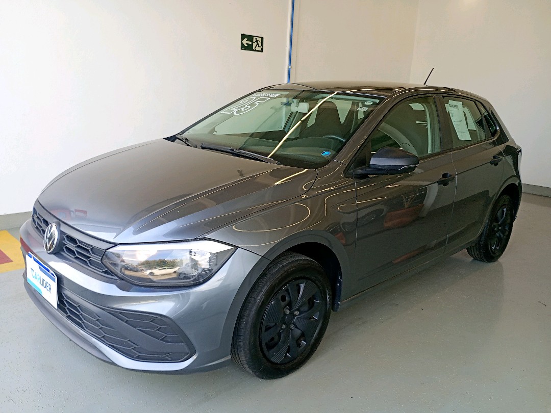 POLO 1.0 MPI TRACK MANUAL0