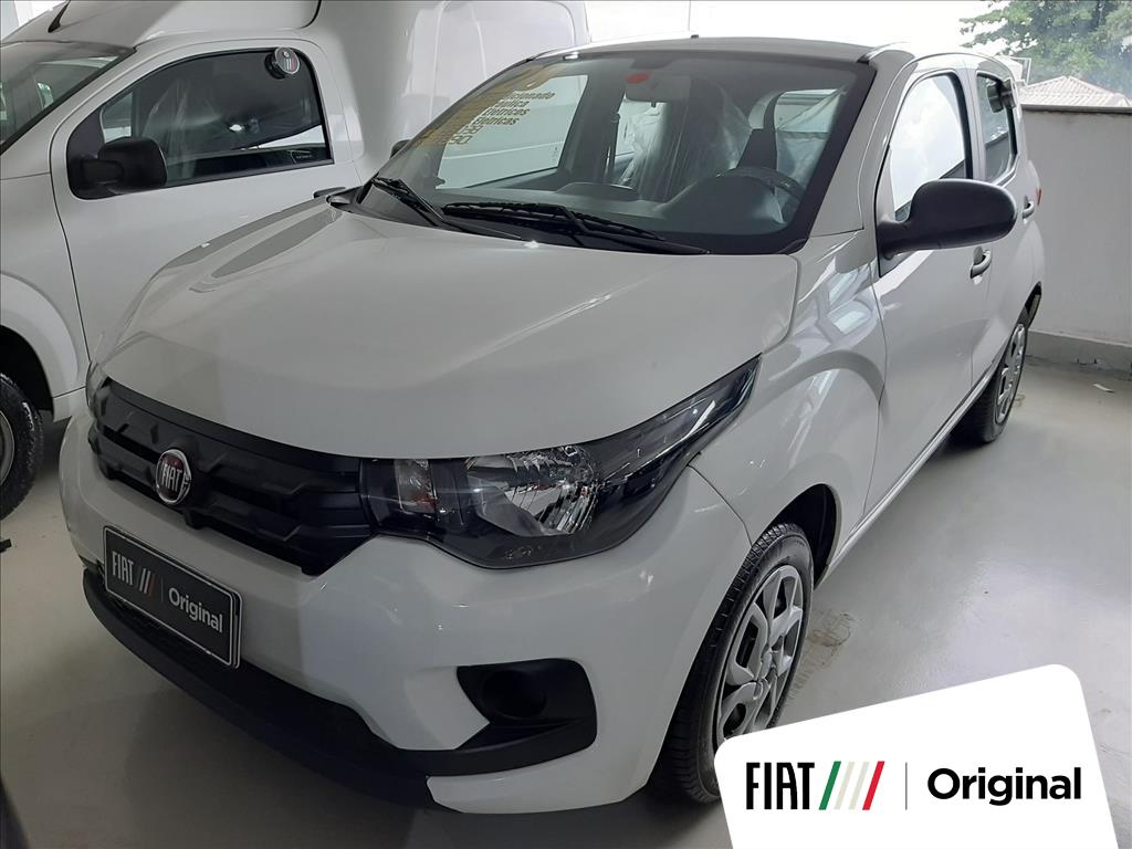 FIAT MOBI 2020 - 1.0 8V EVO FLEX LIKE. MANUAL