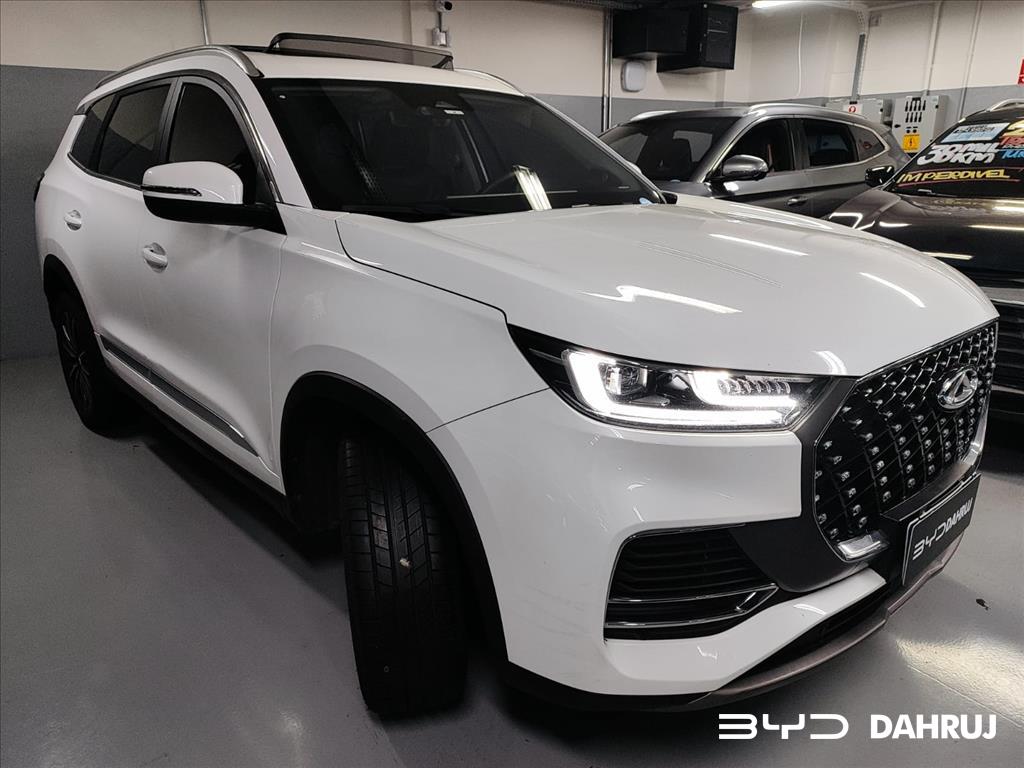 TIGGO 8 PRO 1.5 TCI PLUG-IN HYBRID DHT2