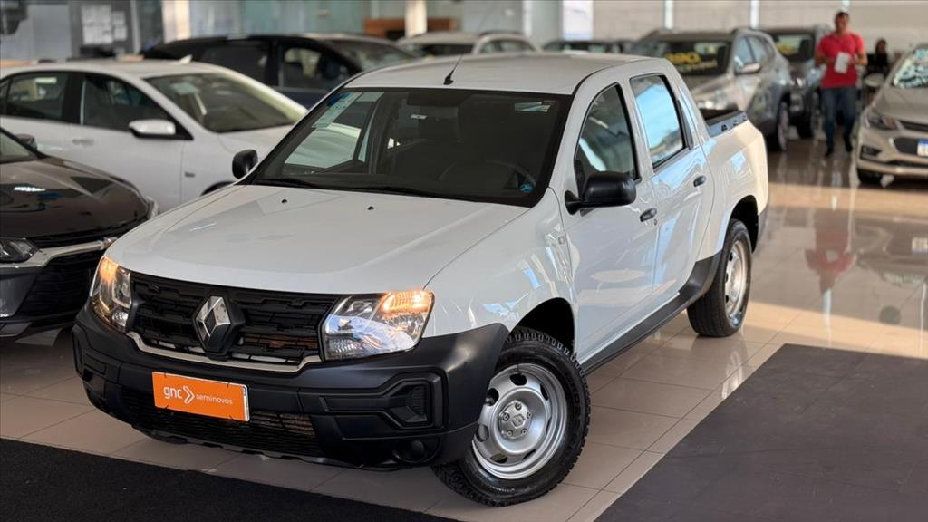 RENAULT OROCH 1.6 16V SCE FLEX PRO MANUAL