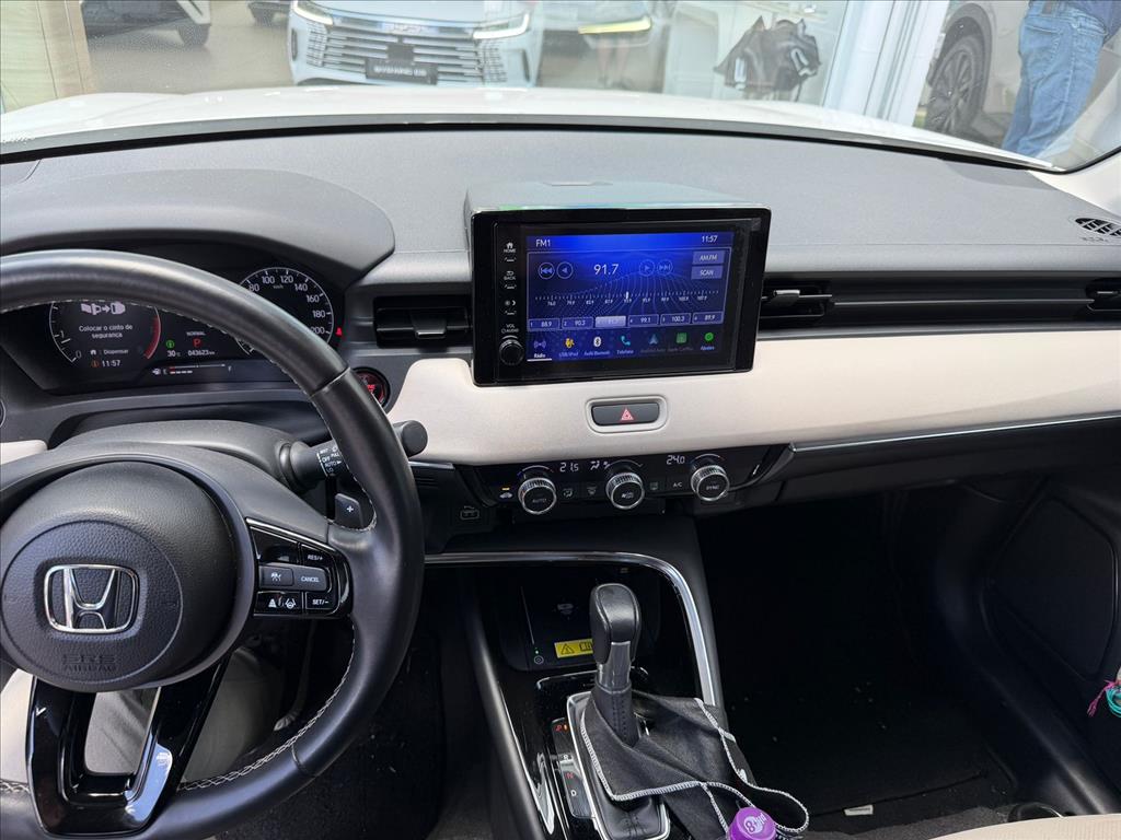 HR-V 1.5 DI I-VTEC TURBO FLEX TOURING CVT3