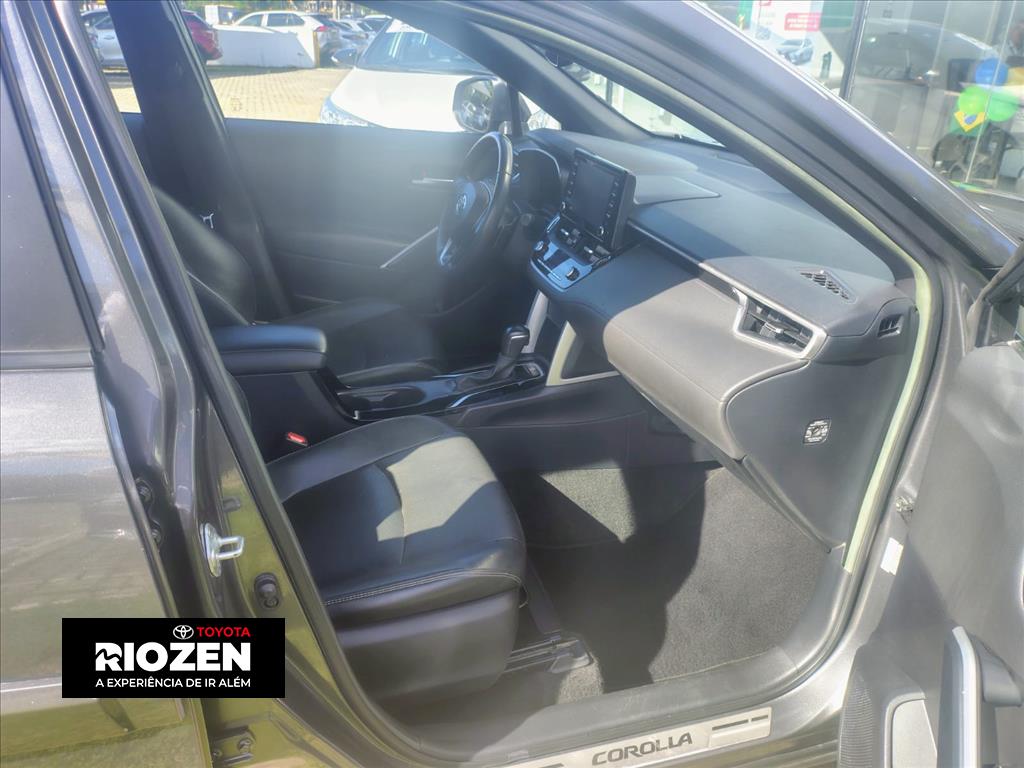 COROLLA CROSS 2.0 VVT-IE FLEX XRE DIRECT SHIFT16