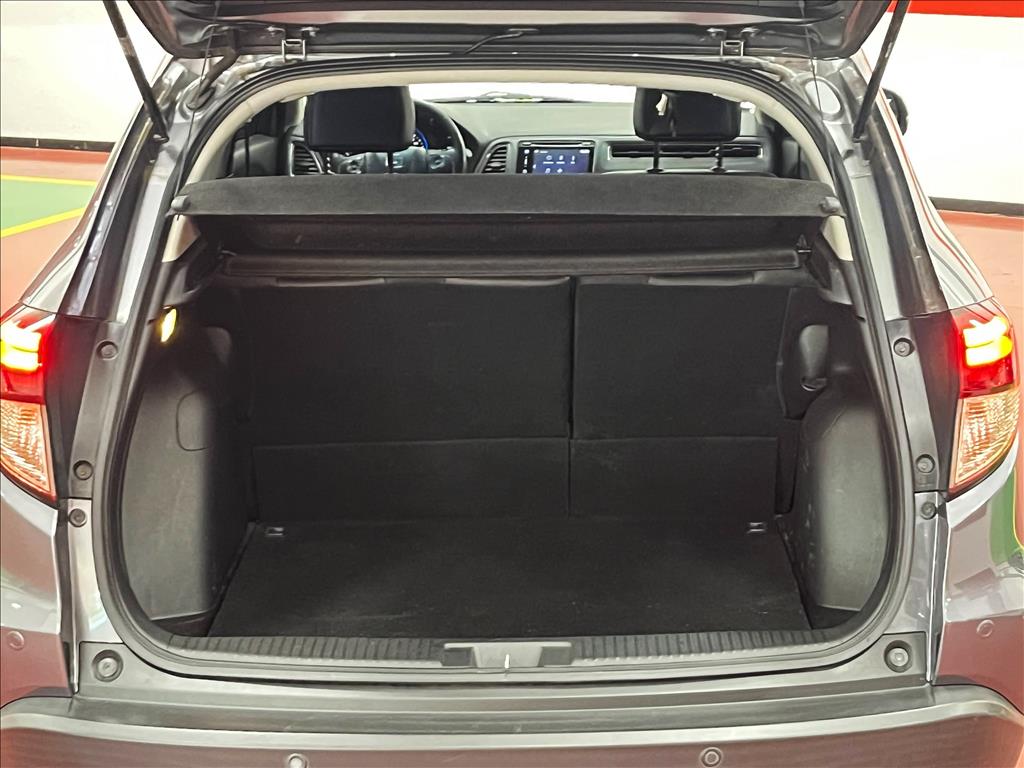 HR-V 1.8 16V FLEX TOURING 4P AUTOMÁTICO16